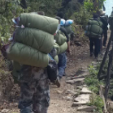 云南怒江：7000余名干部奋战一线 不让一个群众因灾返贫