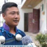 四川凉山阿布洛哈村：绝壁变通途 脱贫路更宽