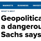 美国经济学家:妄图挑起“新冷战”大错特错