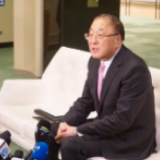 中国常驻联合国代表发文呼吁抵御美单边主义