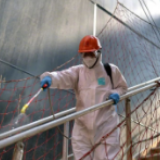 青岛港：组织1.2万名员工核酸检测，结果全部为阴性