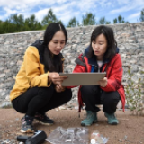 科学也能很浪漫——看“女汉子”如何在青藏高原做科考