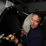 飞天英雄征寰宇——记神舟十三号航天员