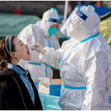 有序！有爱！有速度！——直击呼和浩特市第二轮核酸检测现场