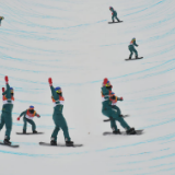 走近冬奥|赛场设施一流,期待圆梦北京——专访澳大利亚冬奥代表团团长