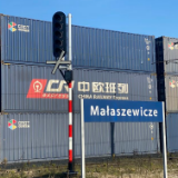 (“一带一路”故事)全球连线丨一班东方列车载来的发展机遇