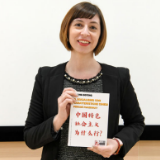 “译”往情深，传播真实的中国——记马可·波罗式的意大利籍译者乐小悦