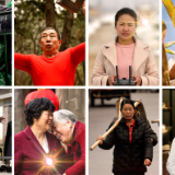 新华全媒+｜幸福看这里｜幸福是奋斗出来的