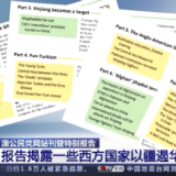 澳大利亚公民党网站刊登特别报告 揭露一些西方国家以疆遏华图谋