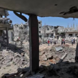 联合国：加沙30多所学校被以色列炮击破坏，已没有任何学校