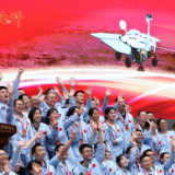 【央视快评】为探索宇宙奥秘 促进人类和平与发展作出新的更大贡献
