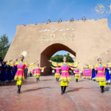 【中国有约】发展“旅游兴疆” 保留千年古城气韵