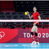 奥运巡礼——女子排球丨群雄环绕，中国女排力争卫冕