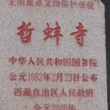 习近平西藏行丨走进哲蚌寺