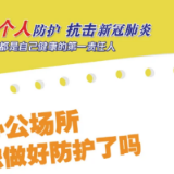 今天做好个人防护了吗？这套海报告诉你答案！【新型冠状病毒科普知识】（495）
