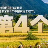 “丰”景如画庆佳节！