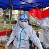 西安市雁塔区:社区里有个“红人”张大姐