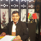 专访：“中国说到了，也做到了”——玻利维亚前外长瓦纳库尼谈构建人类命运共同体理念