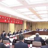 二十大代表分组讨论习近平同志所作的报告