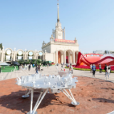 接受精神洗礼 汲取奋进力量——“奋进新时代”主题成就展引发参观热潮