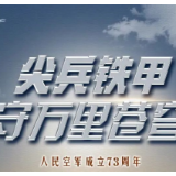 人民空军，生日快乐！