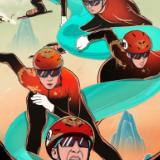 珍藏！中国军团15枚奖牌全记录