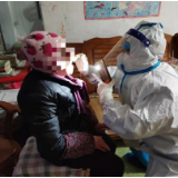 新华全媒+|凝心聚力守护“最小单元”——聚焦成都抗疫一线