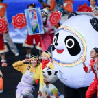 人人都爱萌娃 国外人士大赞孩子们是冬奥会开幕式“高光时刻”