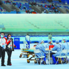 “简约”“安全”“精彩”——听外国朋友讲述冬奥体验