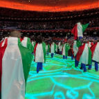 破防！多国运动员表白北京冬奥超燃开幕式：我的梦想成真了