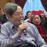 感动中国丨杨振宁用50年回应邓稼先千里同途之约