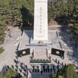 最闪亮的坐标丨盛世如愿 告慰英魂 蓟州区7位散葬烈士遗骸迁葬盘山烈士陵园