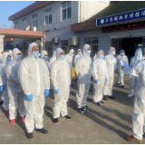 让村民少跑“冤枉路”，沪郊这个村的80后“掌门人”防疫保供有实招