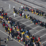 上海最大方舱已有42000余人康复出舱，共收治85000名感染者