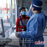 一起守“沪”|应接尽接！奉贤社区推进老年人新冠疫苗接种