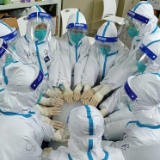 同心协力，江西援沪医疗队再接新舱位