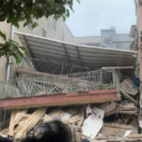 湖南长沙居民自建房倒塌事故造成23人被困 39人失联