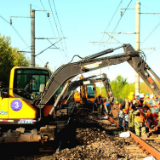 “西煤东运”大动脉大秦铁路集中检修完毕 全力保供迎峰度夏