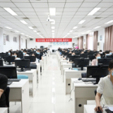 直击高考阅卷现场：2022年高考阅卷工作紧张有序进行