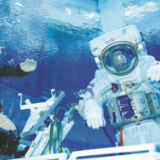 遥远的太空,亲近的牵挂