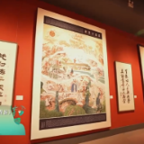 [最忆是端午]画作讲述《屈原与楚辞》 讲述：王刚