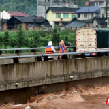 风雨逆行！沅陵县水文局迎战2022年最强暴雨洪水过程