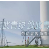 劳动者视角看中国丨只此青绿 致此青春
