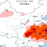 44.3℃！最高级别预警！包括湖南