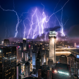 时刻知道丨夏秋交替多雷电天气 教你如何“防雷”