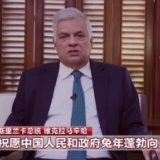 四海同贺中国年丨多位国际政要向中国人民送上新春祝福