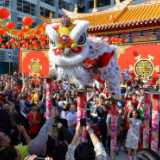 综合消息：多国新春活动精彩纷呈 中国文化海外绽放光芒