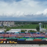 “五口通八国、一路连欧亚” 新疆自贸试验区为外商投资提供良好“硬件”环境