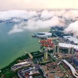 破浪前行 高质量发展迈出坚实步伐丨向纵深推进！高水平开放 与世界合作共赢