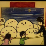 沙画|每一份坚守亦是一种团圆